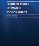 CURRENT ISSUES OF WATER MANAGEMENT