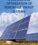 MODELING AND OPTIMIZATION OF RENEWABLE ENERGY SYSTEMS