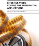 EFFECTIVE VIDEO CODING FOR MULTIMEDIA APPLICATIONS