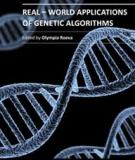 REAL-WORLD APPLICATIONS OF GENETIC ALGORITHMS