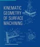 KINEMATIC GEOMETRY OF SURFACE MACHINING 2008 by Taylor & Francis Group