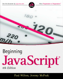 Beginning JavaScript 4th Edition 2010 