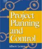 Project Planning and Control