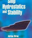 Ship Hydrostatics and Stability