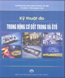 Ứng dụng kỹ thuật đo trong động cơ đốt trong và ôtô Phần 2