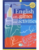   English with games and activities