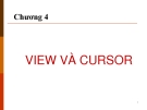 View và Cursor