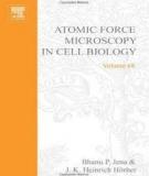 Atomic Force Microscopy in Cell Biology_Methods in Cell Biology Volume 68
