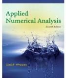 Applied Numerical Analysis fifth edition