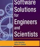 Software Solutions for Engineers and Scientists Julio Sanchez Maria Oct 18, 2007
