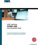 CCSP Self-Study CCSP CSI Exam Certification Guide