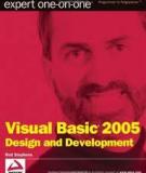 Expert One-on-One™ Visual Basic 2005 Design and Development