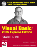 Wrox’s Visual Basic 2005 Express Edition Starter Kit