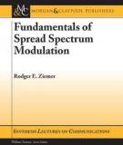 Fundamentals of Spread Spectrum Modulation