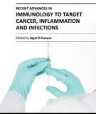 RECENT ADVANCES IN  IMMUNOLOGY TO TARGET CANCER, INFLAMMATION  AND INFECTIONS  