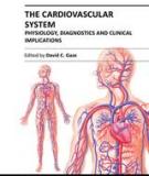 THE CARDIOVASCULAR  SYSTEM – PHYSIOLOGY,  DIAGNOSTICS AND  CLINICAL IMPLICATIONS  