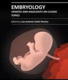 EMBRYOLOGY – UPDATES AND HIGHLIGHTS ON CLASSIC TOPICS