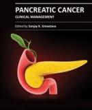 PANCREATIC CANCER – CLINICAL MANAGEMENT