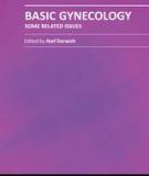 BASIC GYNECOLOGY – SOME RELATED ISSUES 