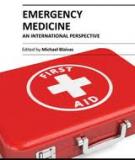 EMERGENCY MEDICINE – AN INTERNATIONAL PERSPECTIVE 