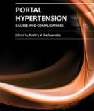 PORTAL HYPERTENSION – CAUSES AND COMPLICATIONS 
