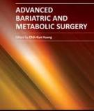 ADVANCED BARIATRIC AND METABOLIC SURGERY