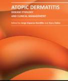 ATOPIC DERMATITIS – DISEASE ETIOLOGY AND CLINICAL MANAGEMENT 