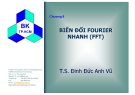 Tài Liệu: Biến Đổi Fourier