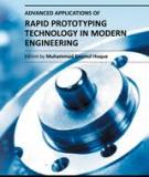 ADVANCED APPLICATIONS OF RAPID PROTOTYPING TECHNOLOGY IN MODERN ENGINEERING