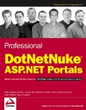 Professional DotNetNuke™ ASP.NET Portals