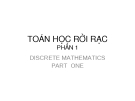 Phần 1: Toán rời rạc