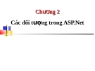 Chương 2: Các đối tượng trong ASP.NET