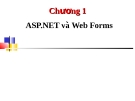 Chương 1 ASP.NET và Web Forms