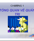 Bài giảng quản trị 