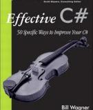 Effective C# 50 Specific Ways to Improve Your C#