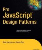 Pro JavaScript™ Design Patterns