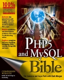 PHP5 and MySQL  Bible