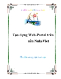 Tạo dựng Web-Portal trên nền NukeViet