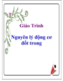 Giáo Trình:   Những nguyên lý động cơ đốt trong