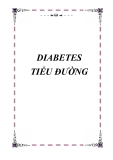  Diabetes - Bệnh Tiểu Ðường (song ngữ Anh - Việt)