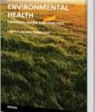 ENVIRONMENTAL HEALTH – EMERGING ISSUES AND PRACTICE 