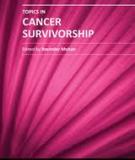 TOPICS IN CANCER SURVIVORSHIP 