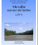 Tài liệu giáo dục môi trường _ lớp 8