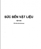 Tập 2 Sức bền của vật liệu