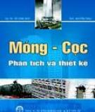 Phân tích và thiết kế móng cọc