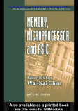 MEMORY, MICROPROCESSOR, and ASIC