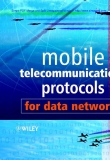 MOBILE TELECOMMUNICATIONS PROTOCOLS FOR DATA NETWORKS