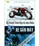 Các kỹ thuật sửa xe gắn máy