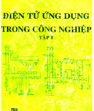 Ứng dụng điện tử trong công nghiệp Tập 1