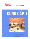 Giáo trình Cung cấp điện 1